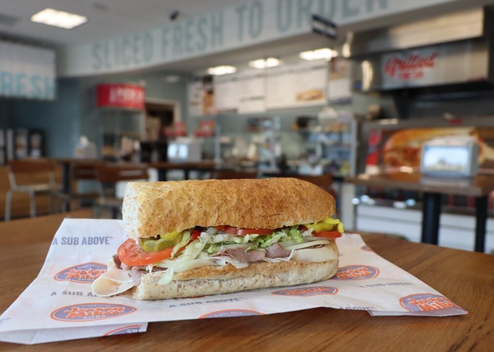 #49. Jersey Mike’s Subs